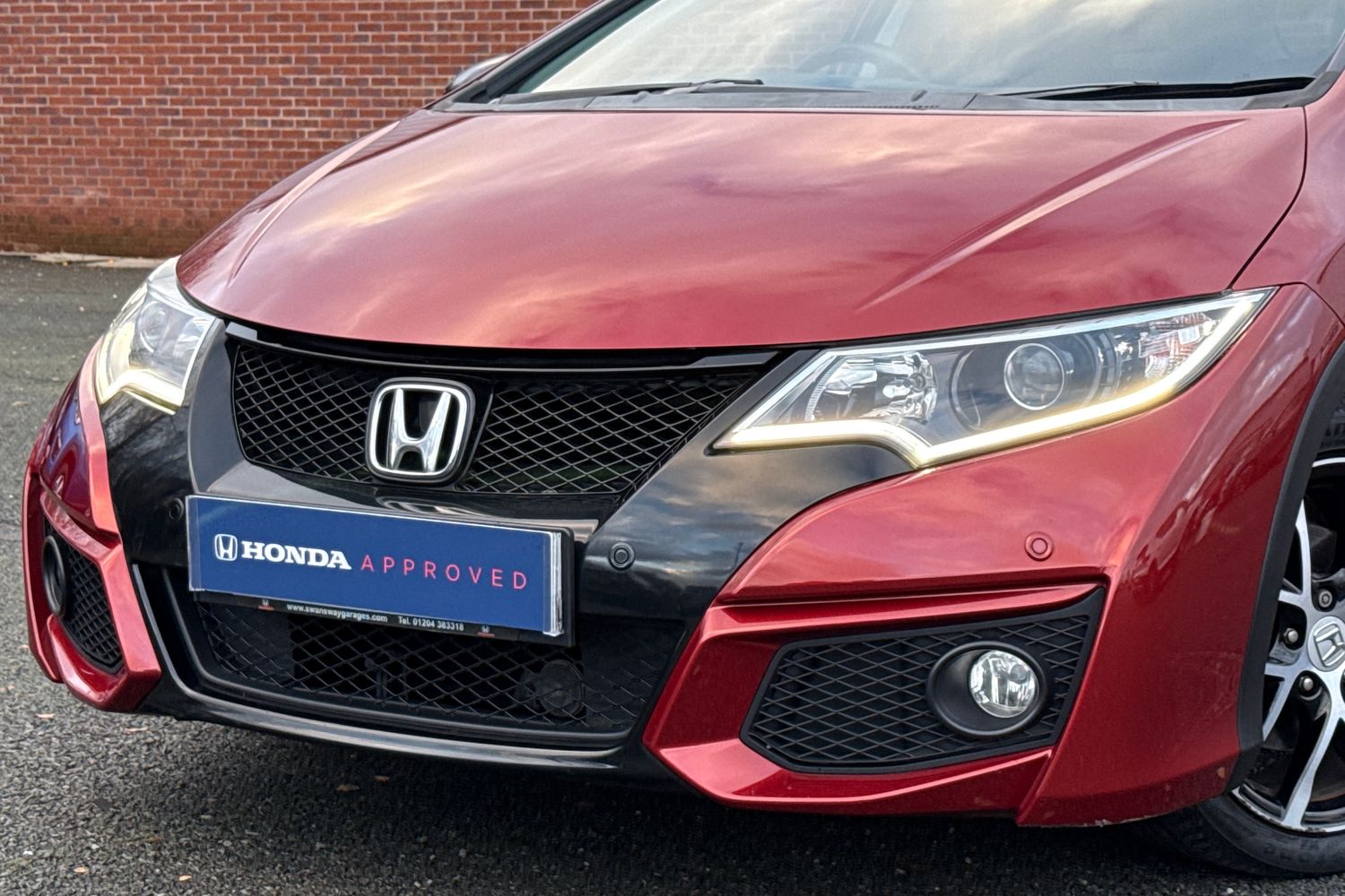 Used Honda Civic 2017 for sale - 77147483: Photo 24