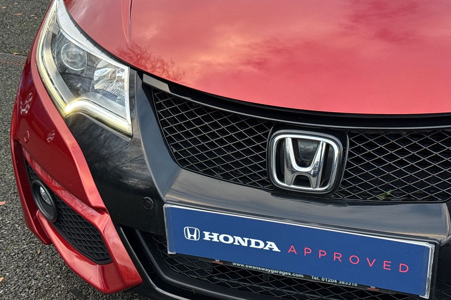 Used Honda Civic 2017 for sale - 77147483: Photo 26