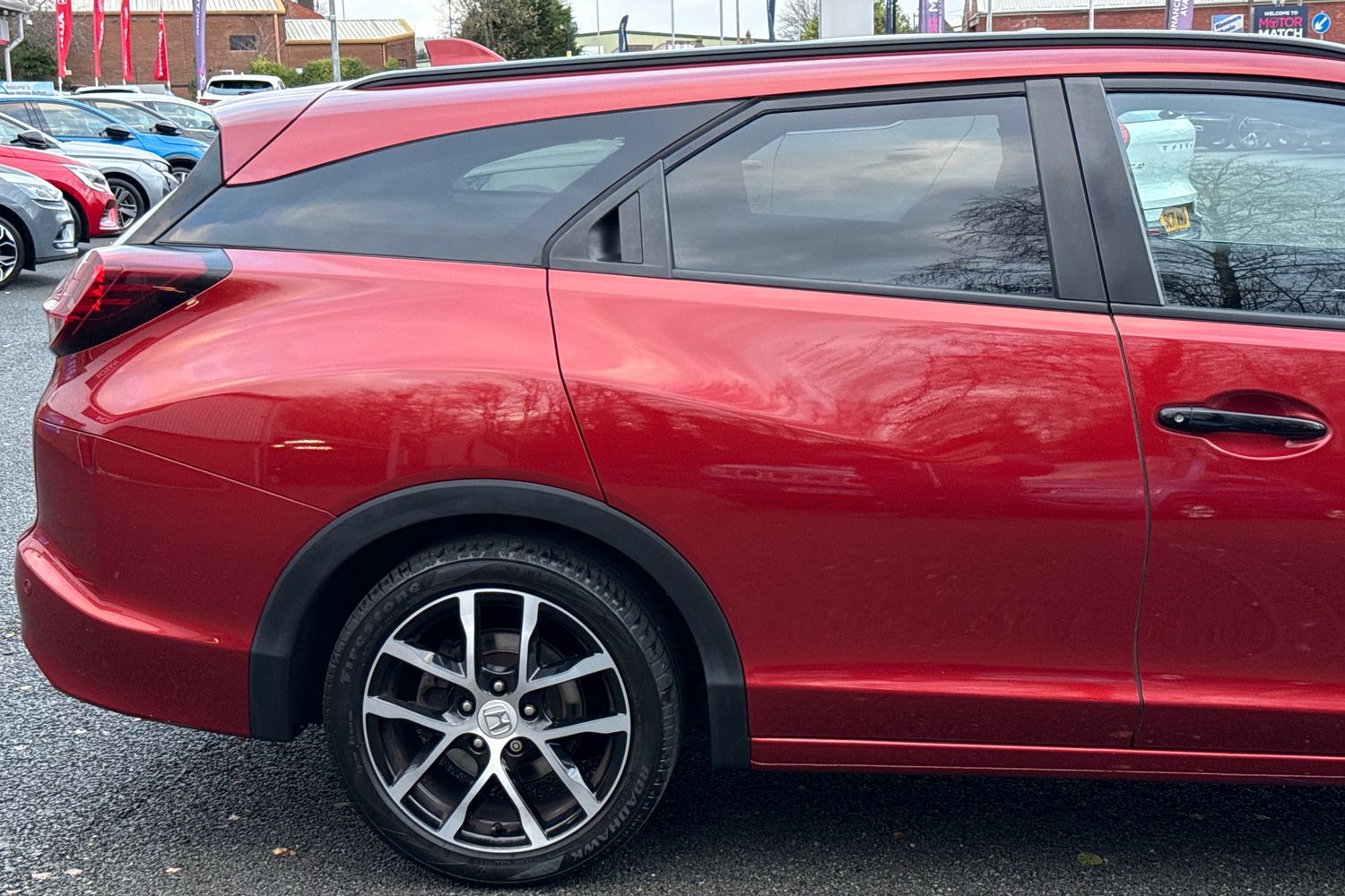 Used Honda Civic 2017 for sale - 77147483: Photo 28