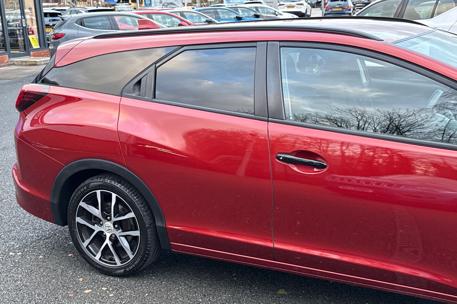 Used Honda Civic 2017 for sale - 77147483: Photo 29
