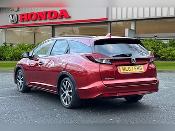 Used Honda Civic 2017 for sale - 77147483: Photo