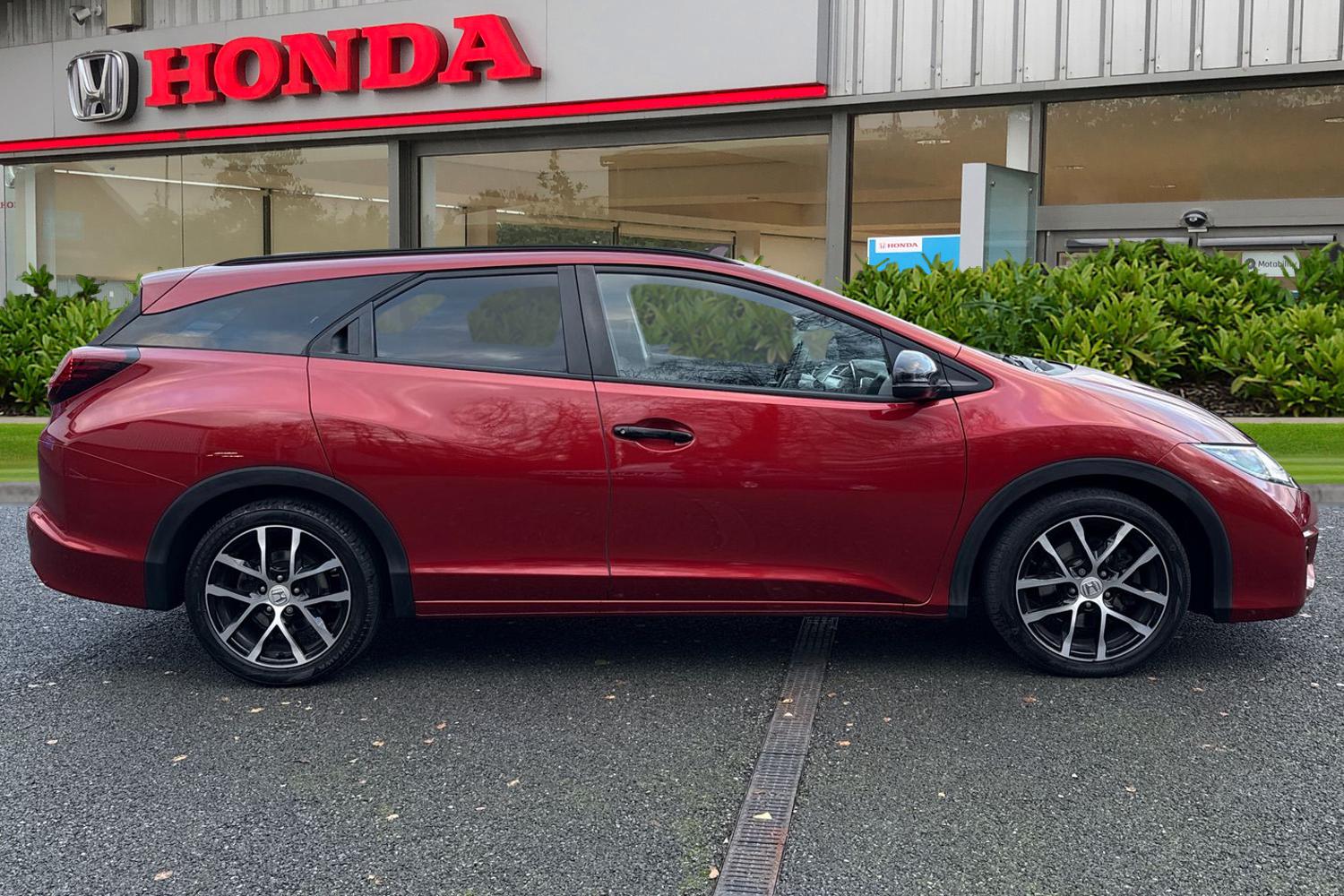 Used Honda Civic 2017 for sale - 77147483: Photo 3