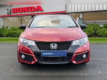 Used Honda Civic 2017 for sale - 77147483: Photo