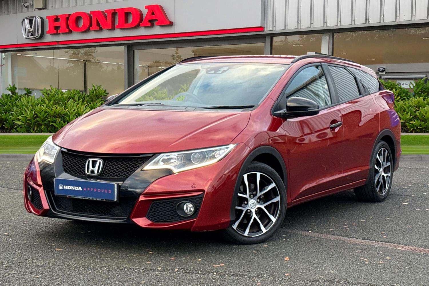 Used Honda Civic 2017 for sale - 77147483: Photo 6