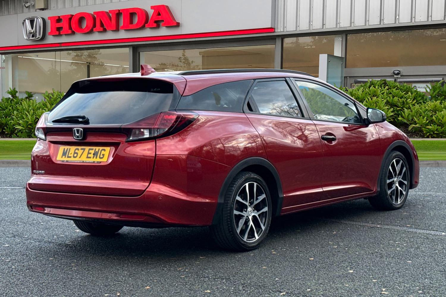 Used Honda Civic 2017 for sale - 77147483: Photo 7