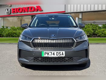 Used Skoda Enyaq 2024 for sale - 79620113: Photo