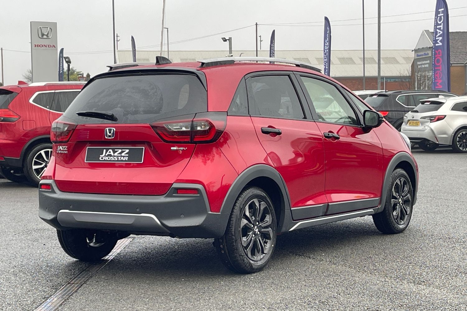 Used Honda Jazz 2026 for sale - 77383071: Photo 7