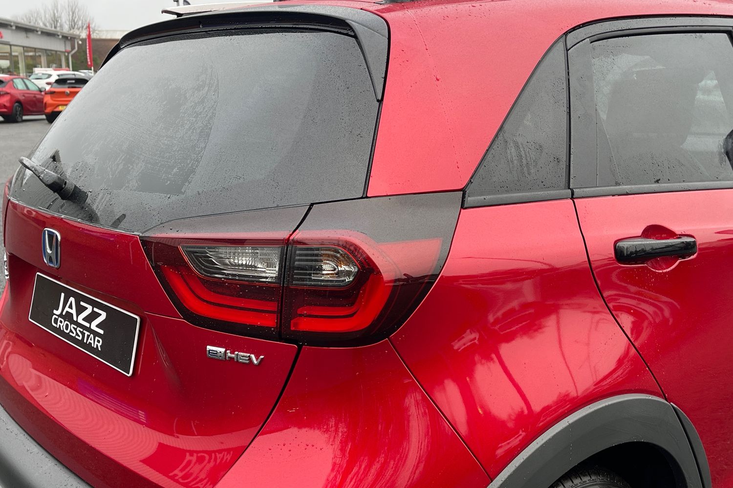 Used Honda Jazz 2026 for sale - 77383071: Photo 9