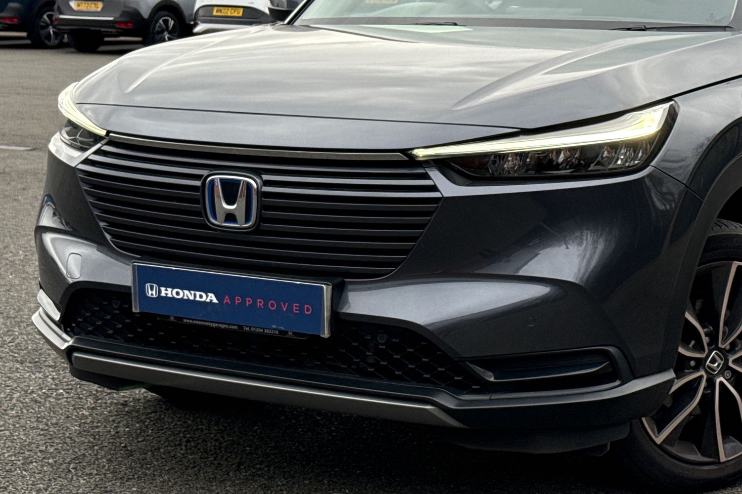 Used Honda HR-V 2022 for sale - 77733606: Photo 24