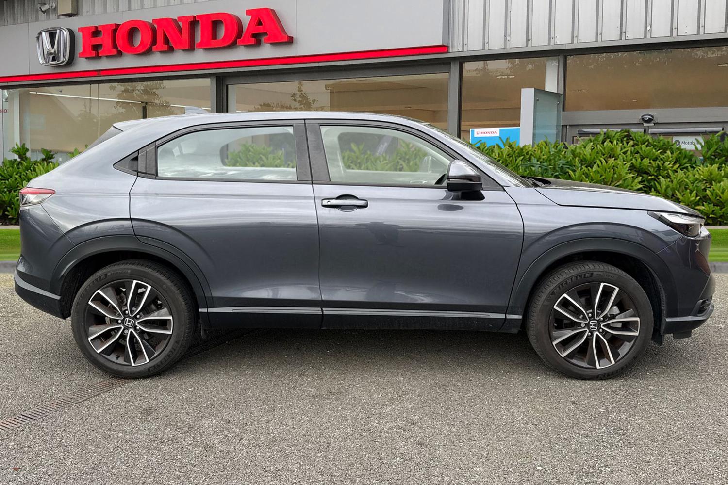 Used Honda HR-V 2022 for sale - 77733606: Photo 3