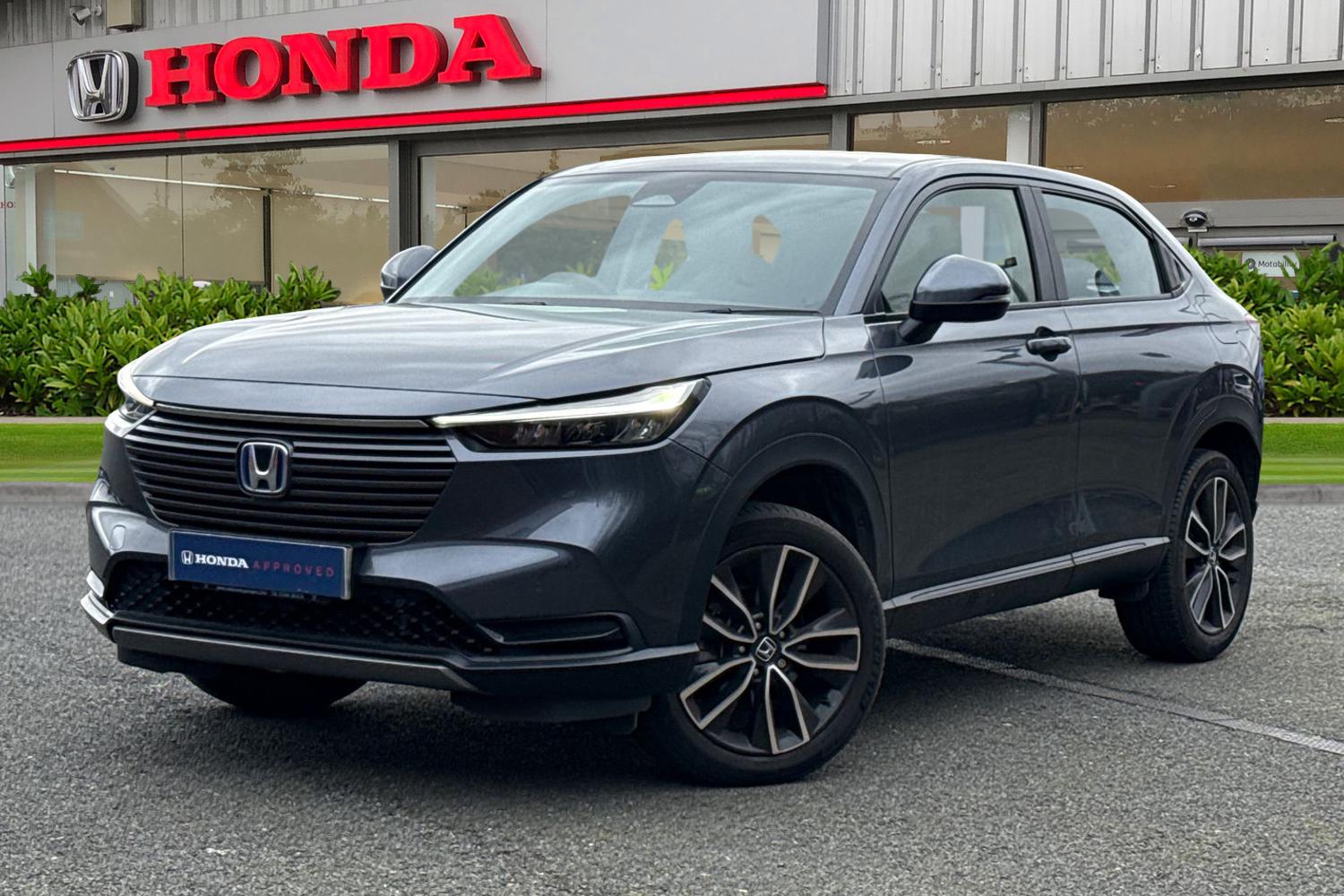 Used Honda HR-V 2022 for sale - 77733606: Photo 6