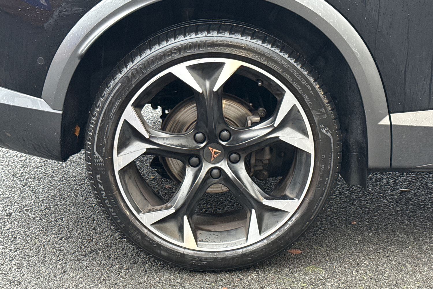 Used Cupra Formentor 2024 for sale - 76569634: Photo 13