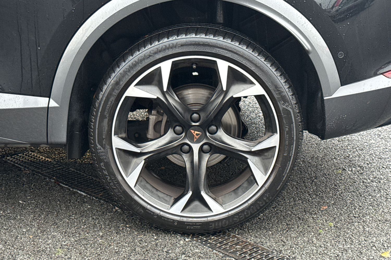 Used Cupra Formentor 2024 for sale - 76569634: Photo 14