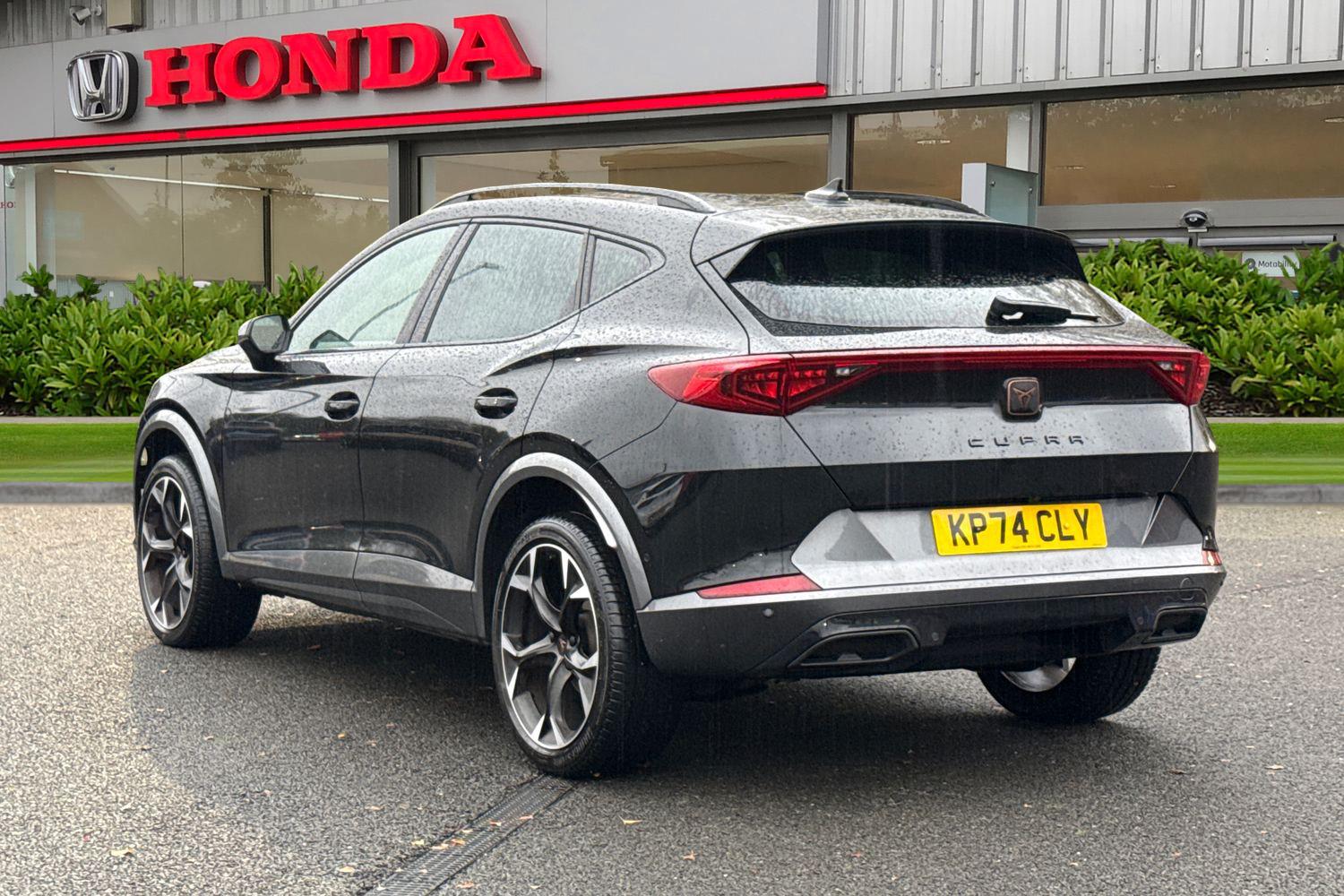 Used Cupra Formentor 2024 for sale - 76569634: Photo 2