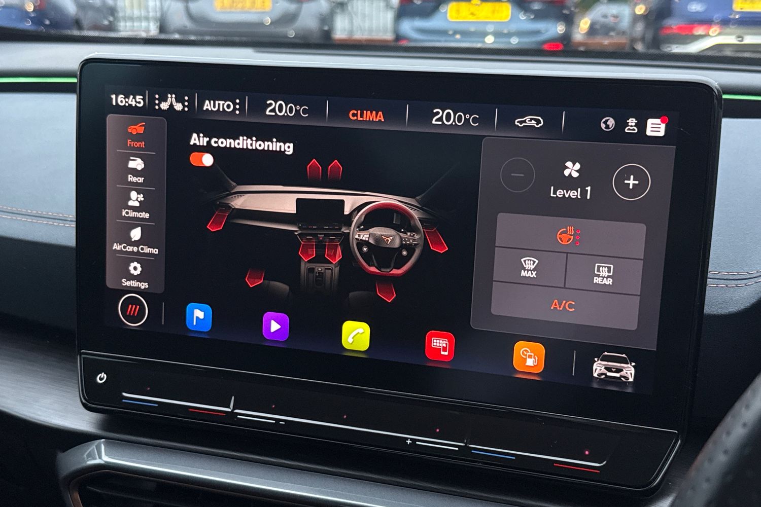 Used Cupra Formentor 2024 for sale - 76569634: Photo 21