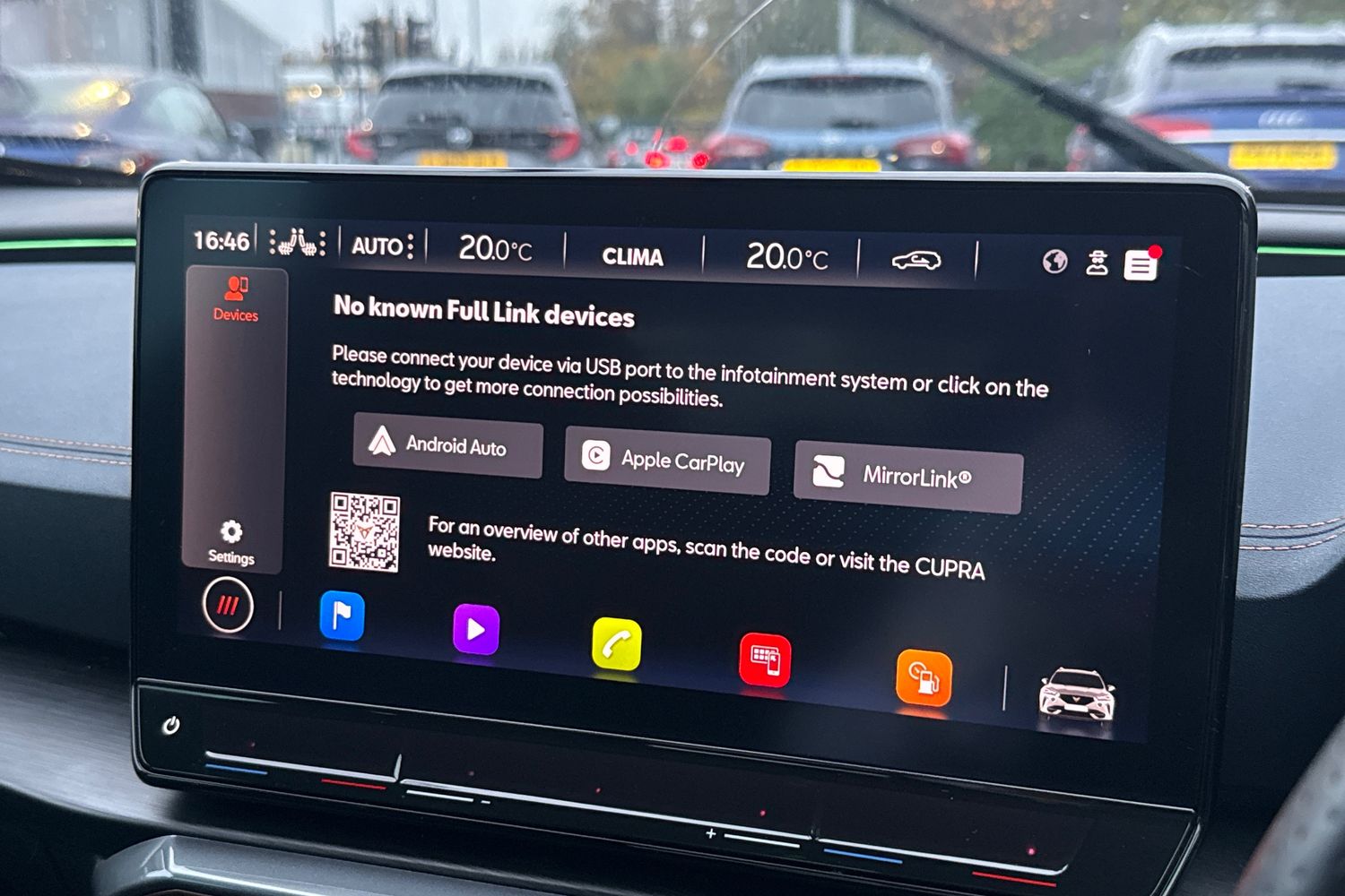 Used Cupra Formentor 2024 for sale - 76569634: Photo 45