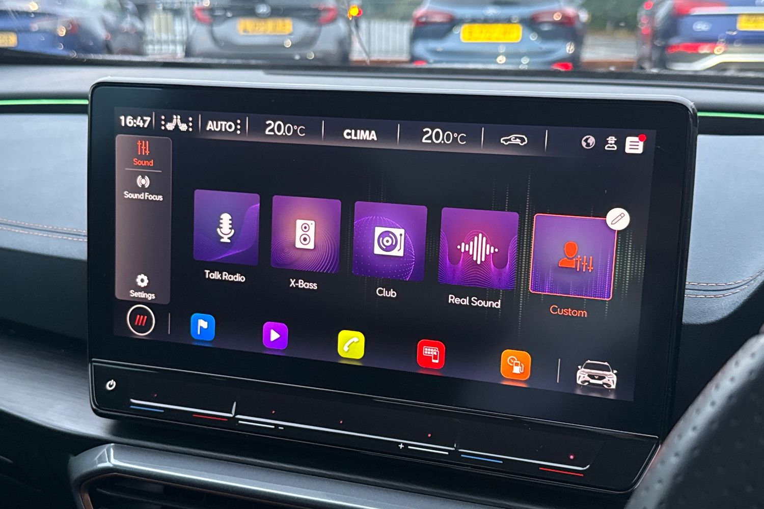 Used Cupra Formentor 2024 for sale - 76569634: Photo 47