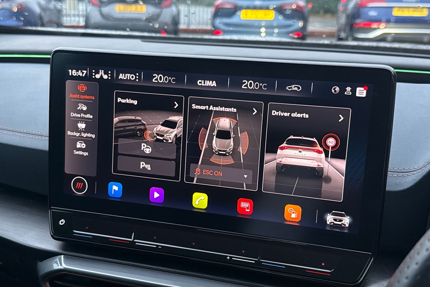 Used Cupra Formentor 2024 for sale - 76569634: Photo 48