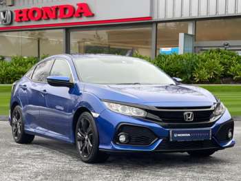 2019 - 1.0 VTEC TURBO SR 5-Door