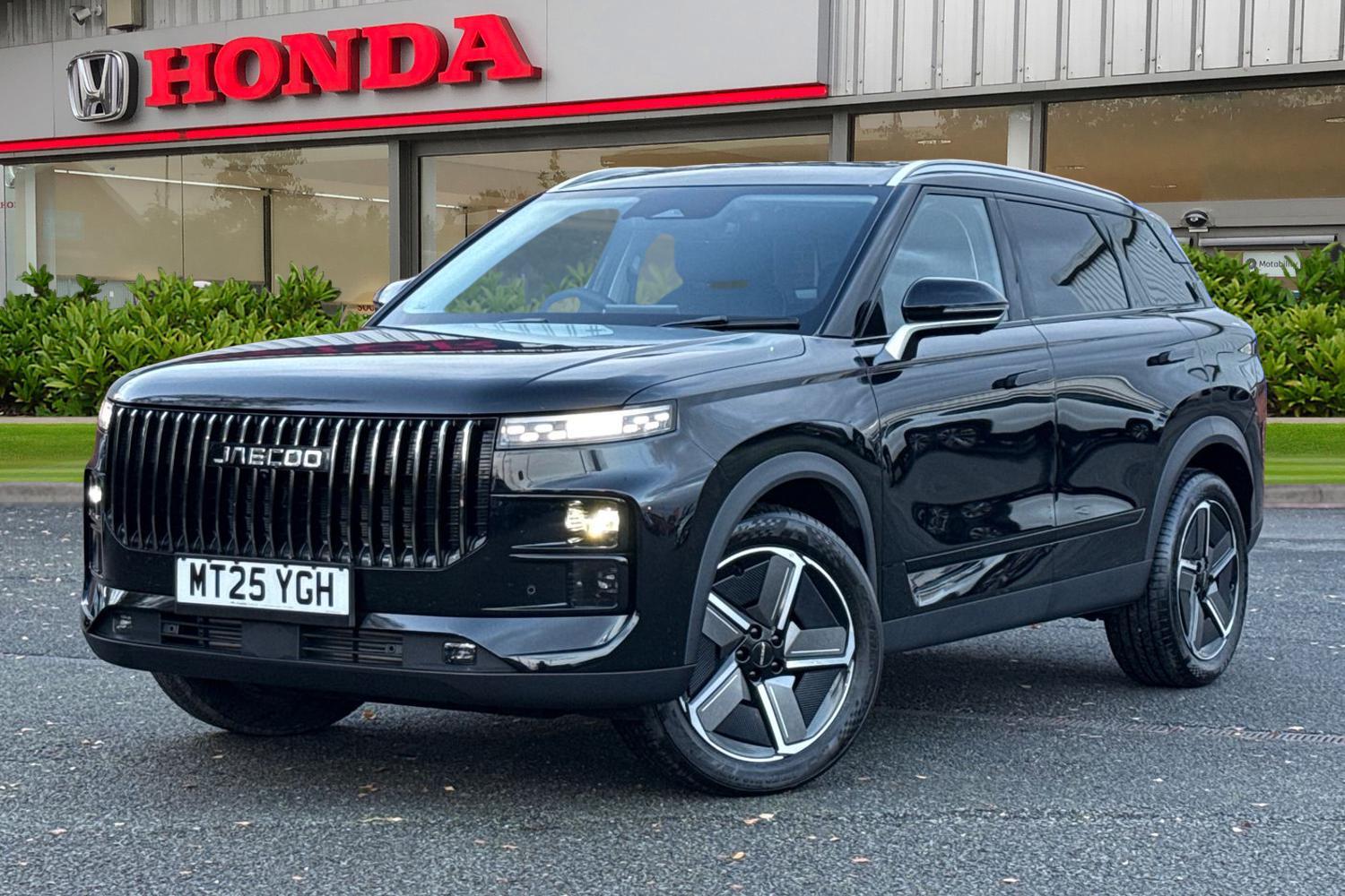 Used Jaecoo Jaecoo 7 2025 for sale - 76581597: Photo 10