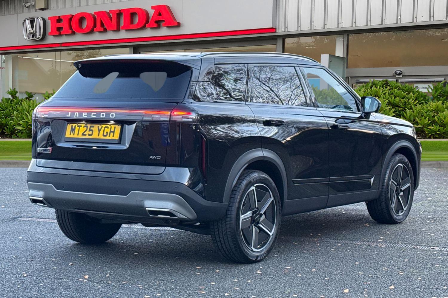 Used Jaecoo Jaecoo 7 2025 for sale - 76581597: Photo 12