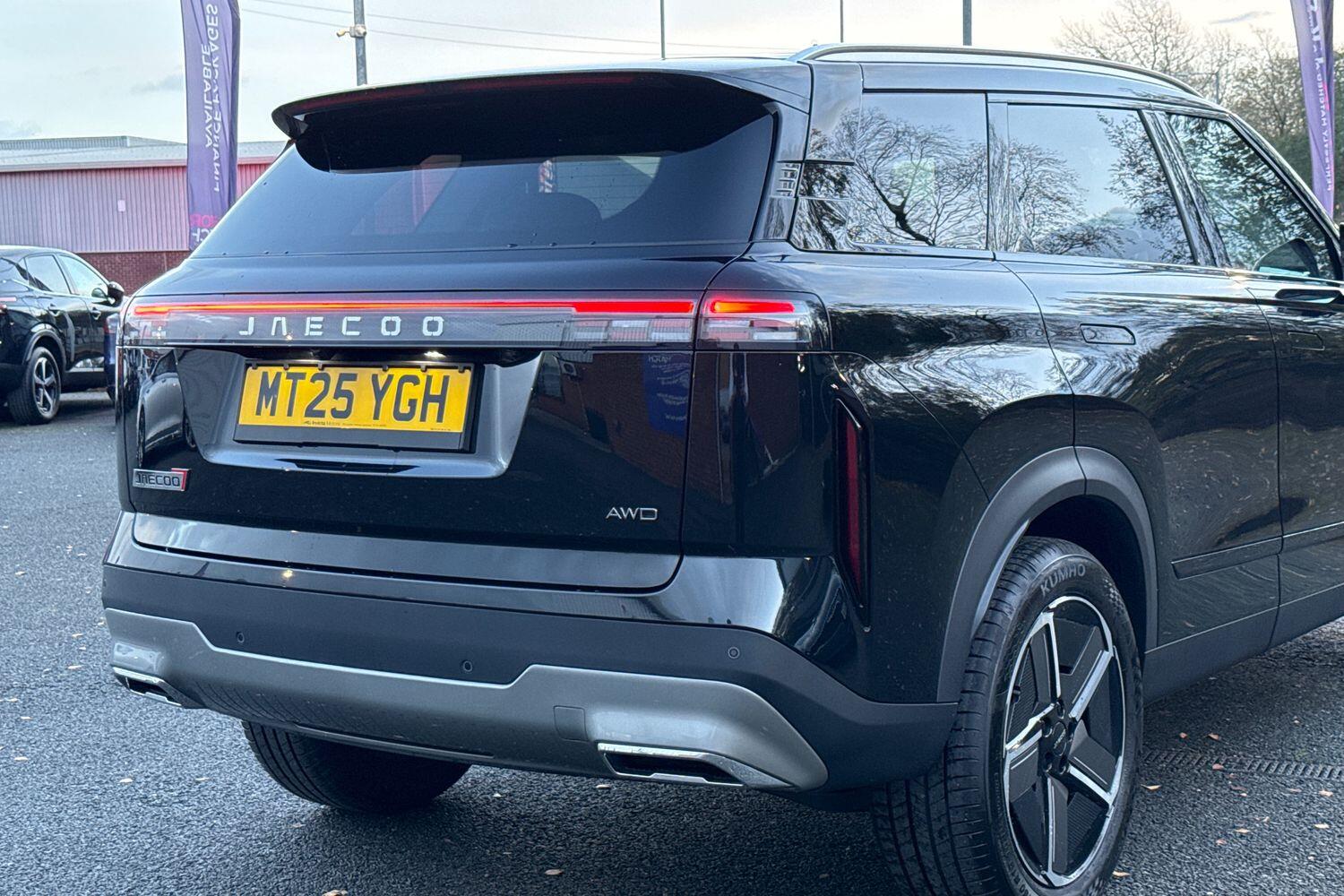 Used Jaecoo Jaecoo 7 2025 for sale - 76581597: Photo 17