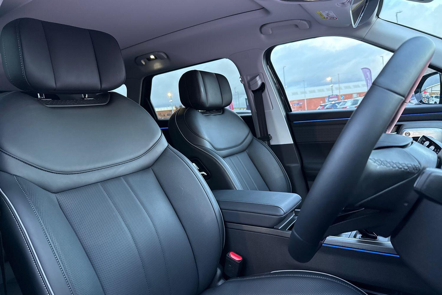 Used Jaecoo Jaecoo 7 2025 for sale - 76581597: Photo 21