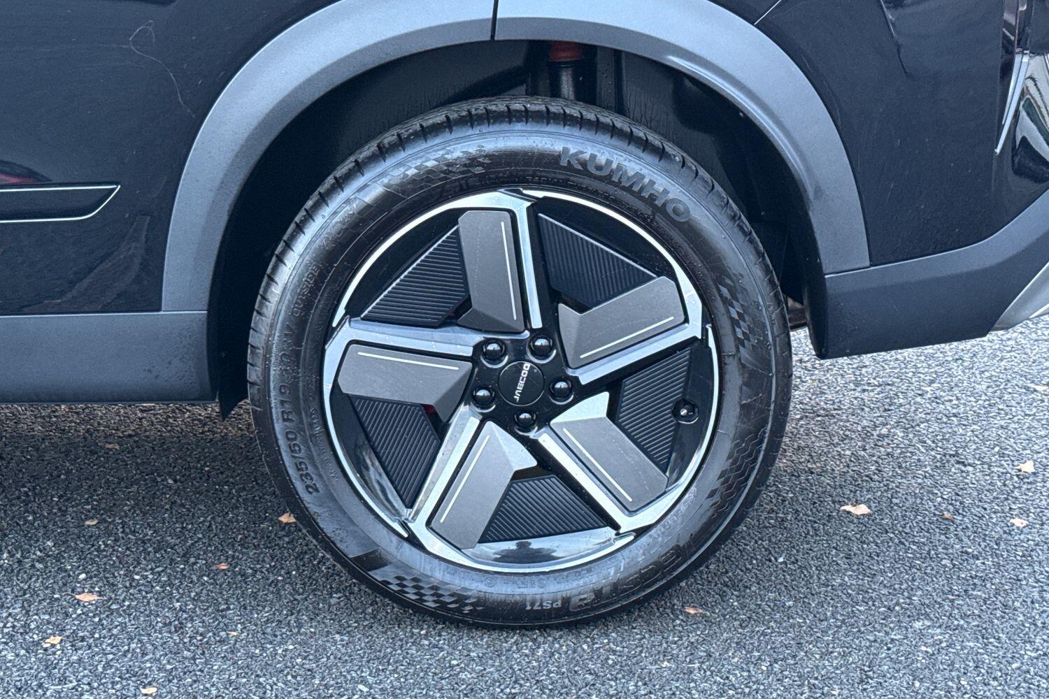 Used Jaecoo Jaecoo 7 2025 for sale - 76581597: Photo 22