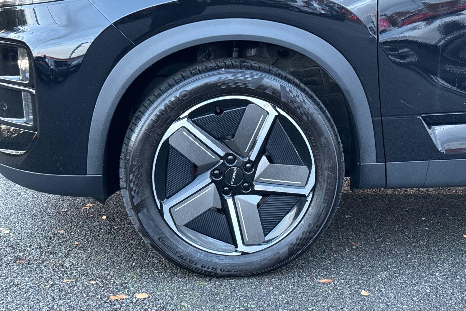 Used Jaecoo Jaecoo 7 2025 for sale - 76581597: Photo 23