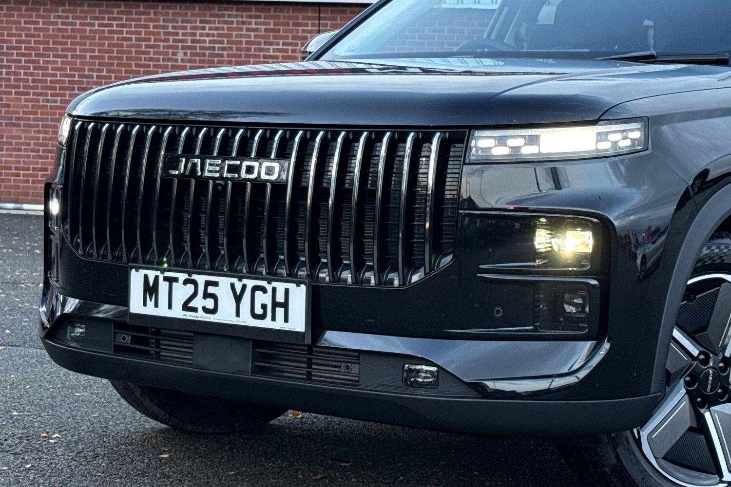 Used Jaecoo Jaecoo 7 2025 for sale - 76581597: Photo 24