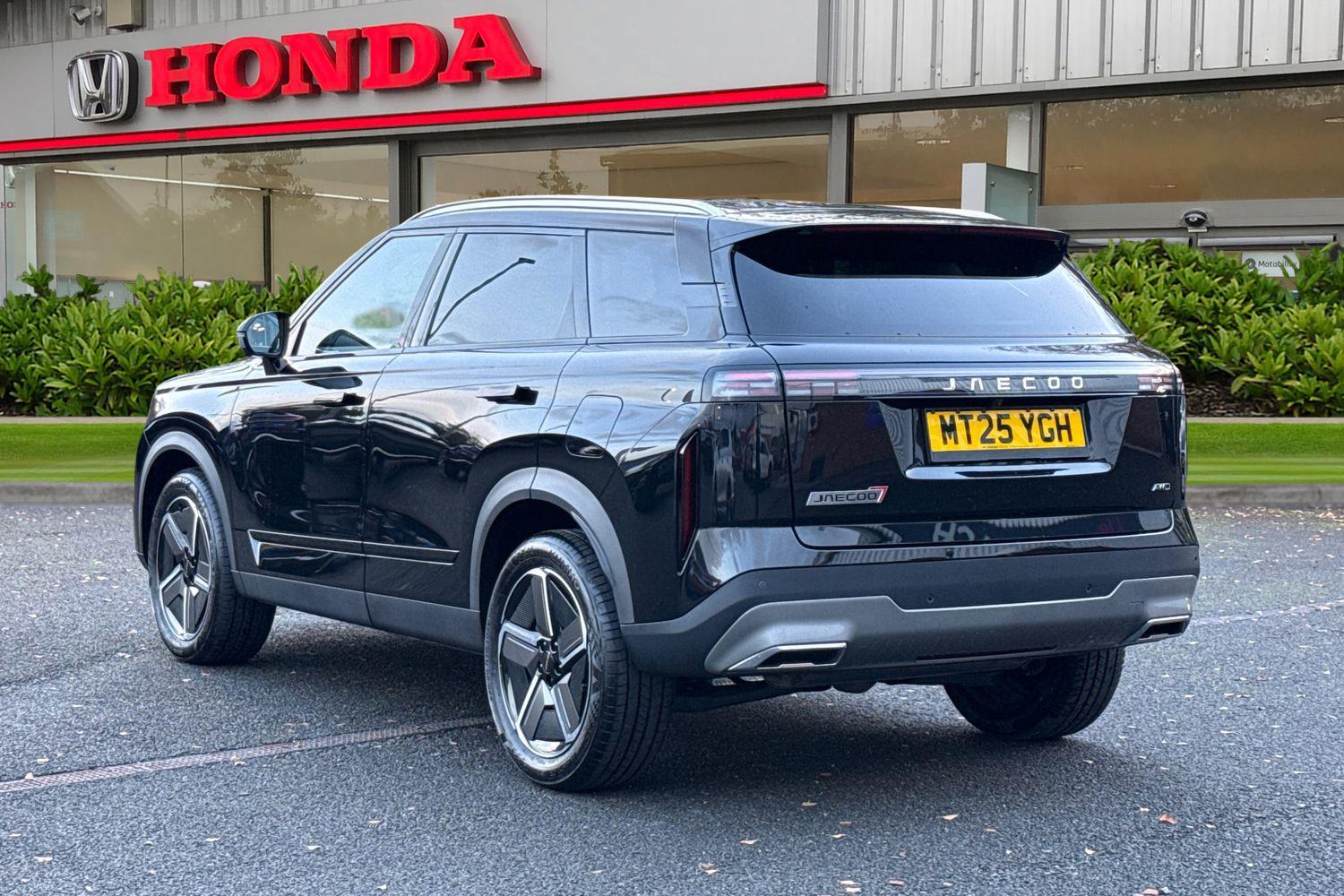 Used Jaecoo Jaecoo 7 2025 for sale - 76581597: Photo 3