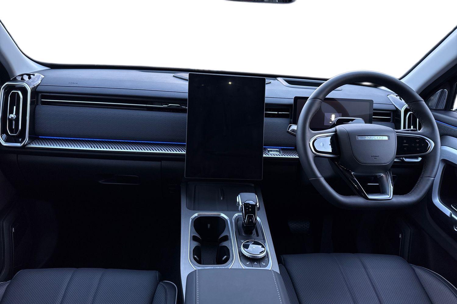 Used Jaecoo Jaecoo 7 2025 for sale - 76581597: Photo 4