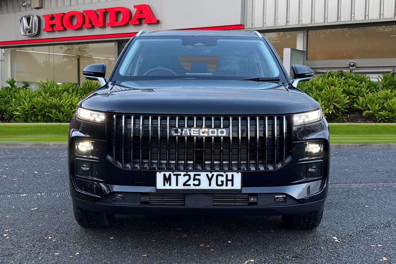 Used Jaecoo Jaecoo 7 2025 for sale - 76581597: Photo 6