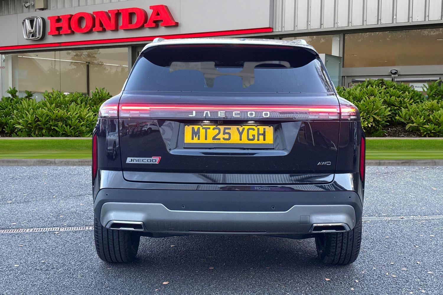 Used Jaecoo Jaecoo 7 2025 for sale - 76581597: Photo 7