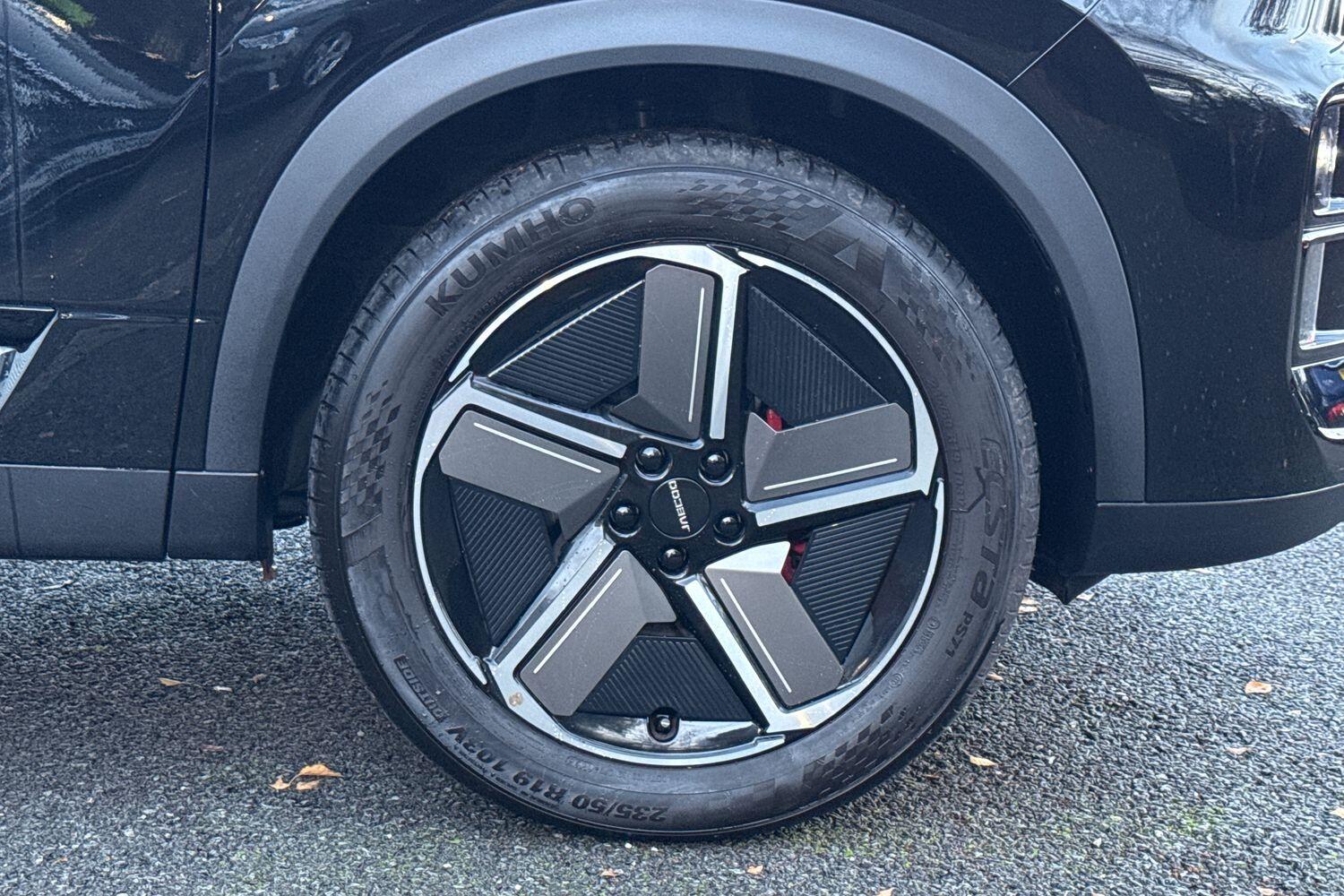 Used Jaecoo Jaecoo 7 2025 for sale - 76581597: Photo 9