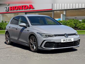 Used Volkswagen Golf 2021 for sale - 78365891: Photo