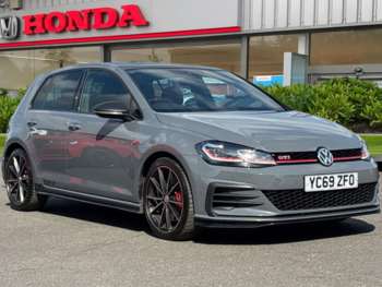 2019 - 2.0 TSI GTI TCR 290ps DSG 5Dr