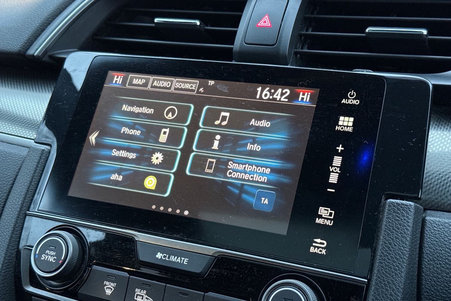 Used Honda Civic 2017 for sale - 77444036: Photo 20