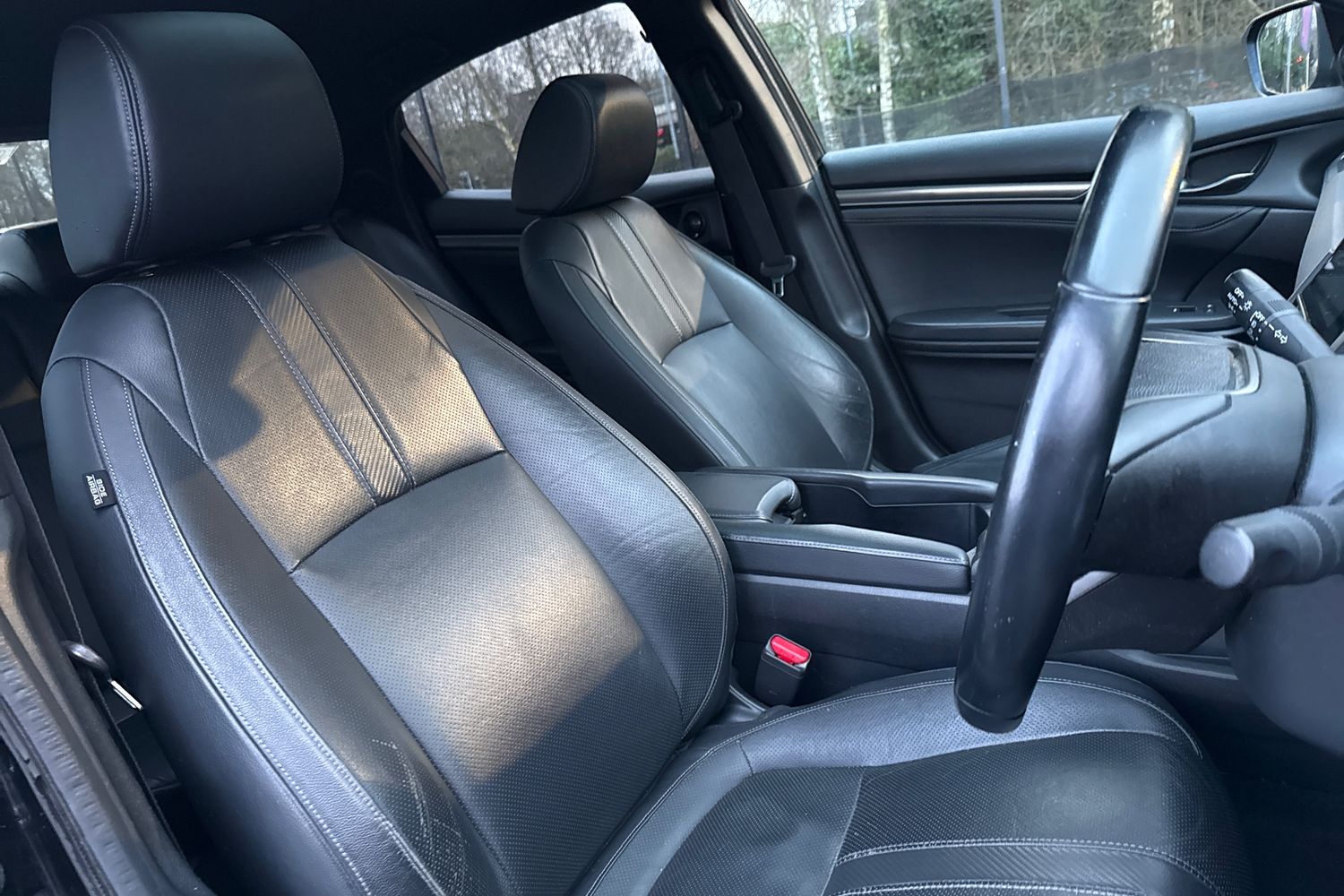 Used Honda Civic 2017 for sale - 77444036: Photo 24