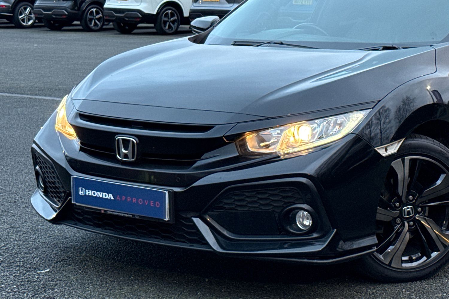 Used Honda Civic 2017 for sale - 77444036: Photo 25