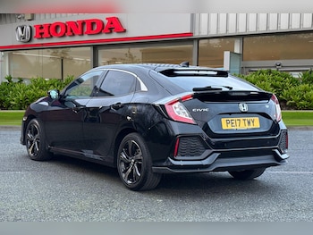 Used Honda Civic 2017 for sale - 77444036: Photo