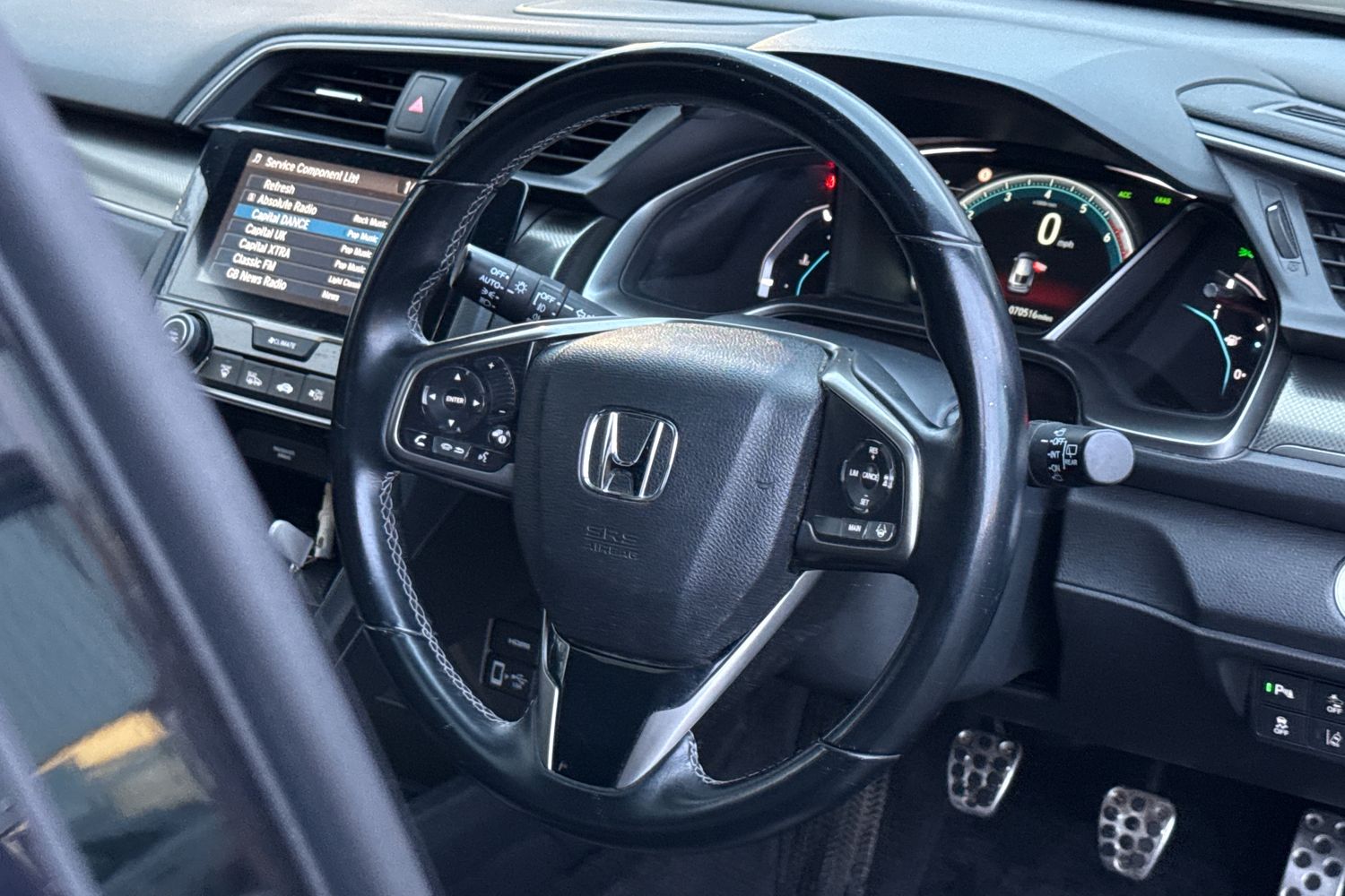 Used Honda Civic 2017 for sale - 77444036: Photo 31