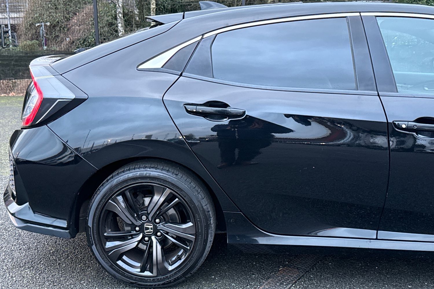 Used Honda Civic 2017 for sale - 77444036: Photo 32