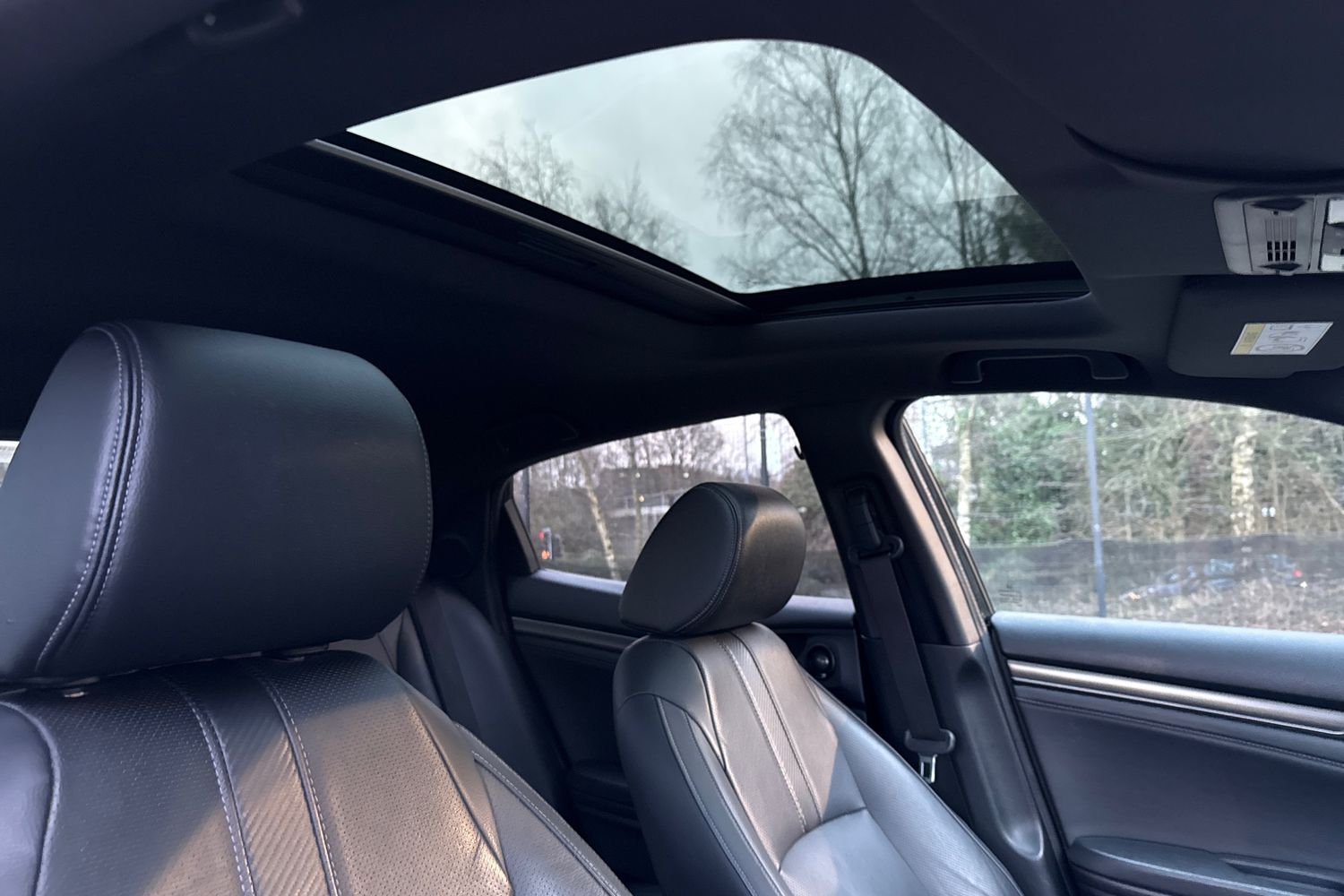 Used Honda Civic 2017 for sale - 77444036: Photo 37