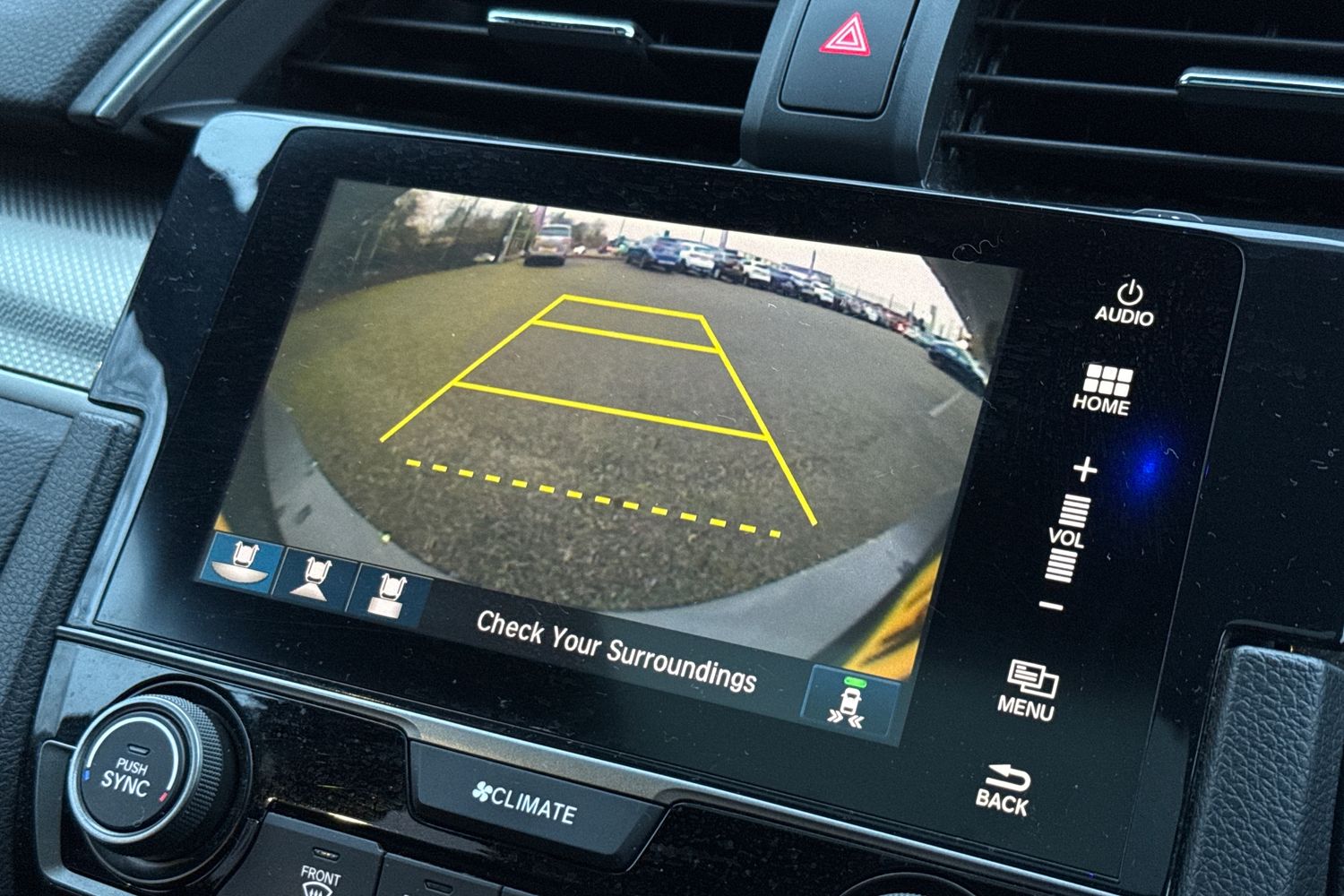 Used Honda Civic 2017 for sale - 77444036: Photo 45