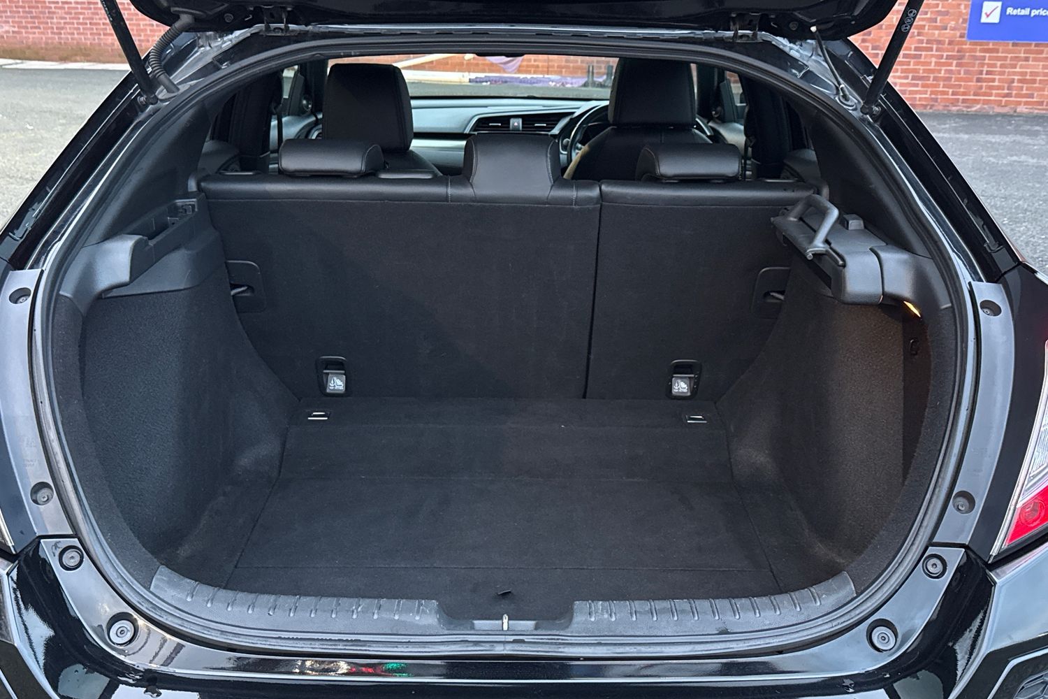 Used Honda Civic 2017 for sale - 77444036: Photo 9