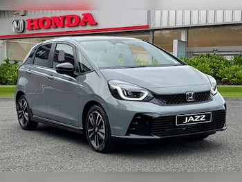 Honda Jazz feature image