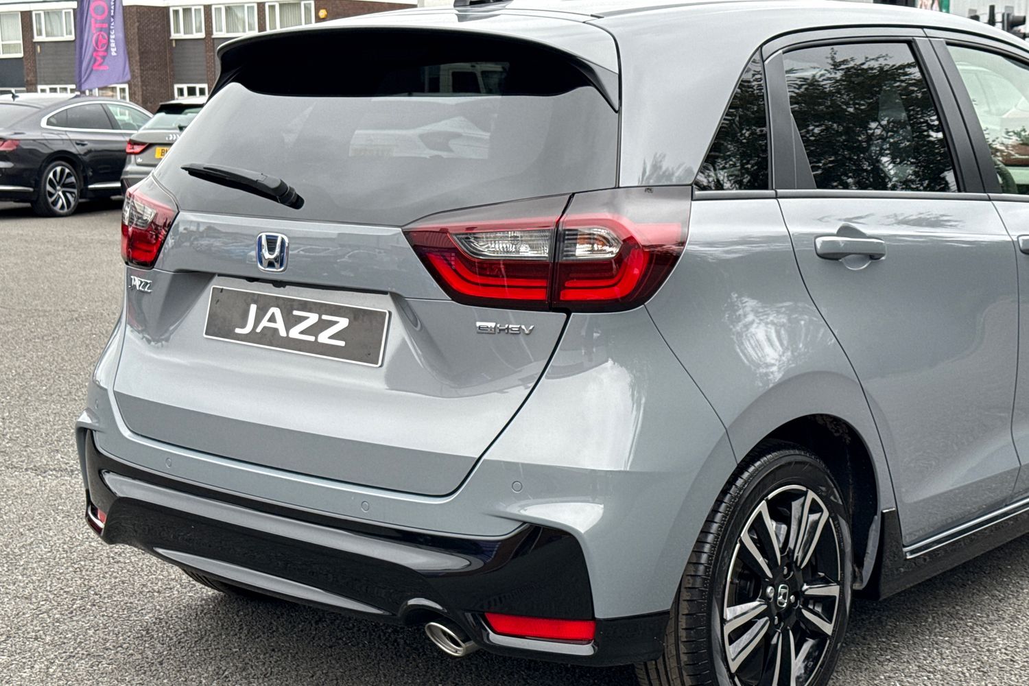 Used Honda Jazz 2026 for sale - 77680140: Photo 9