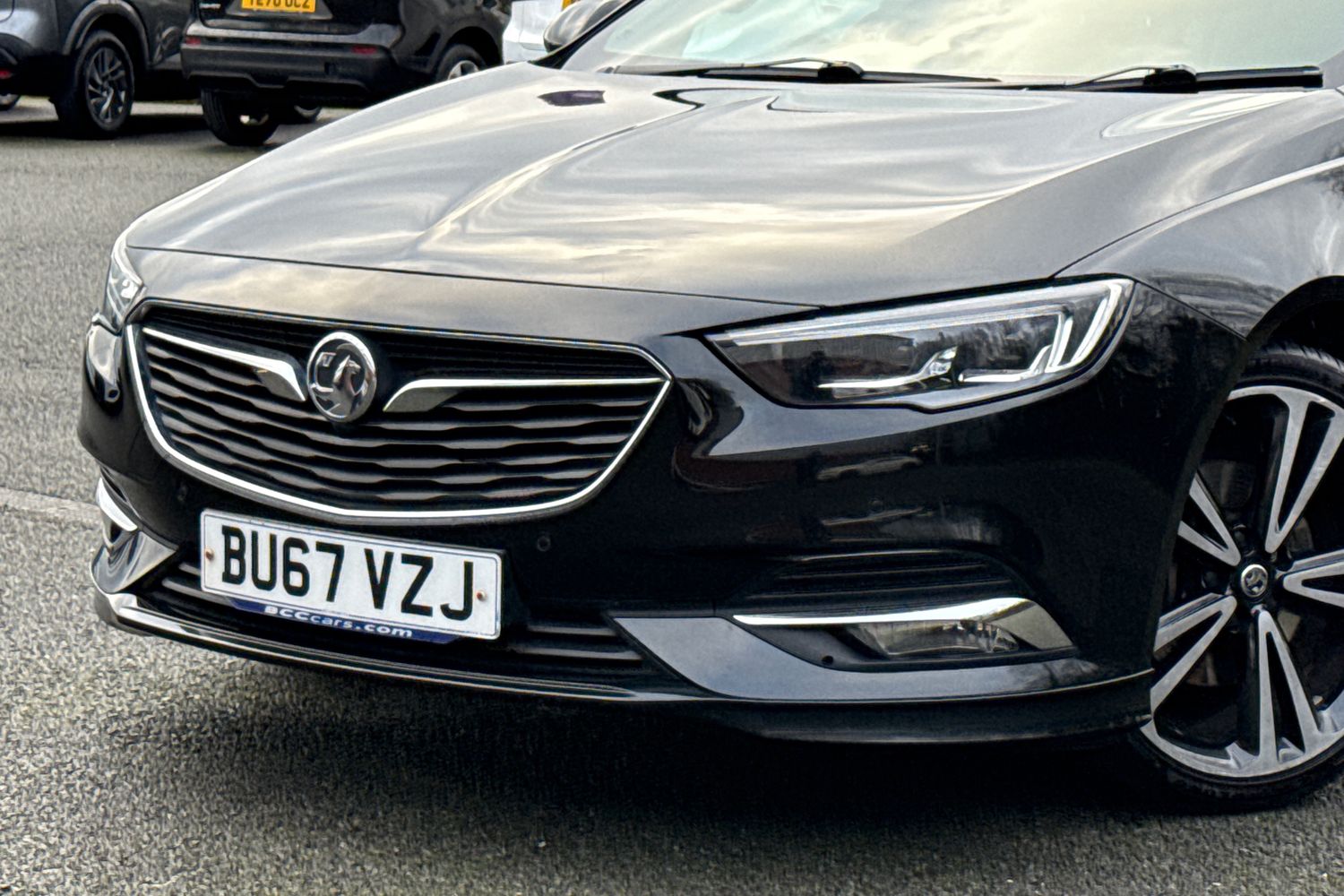 Used Vauxhall Insignia 2018 for sale - 77535468: Photo 24