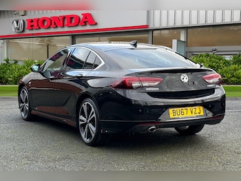 Used Vauxhall Insignia 2018 for sale - 77535468: Photo